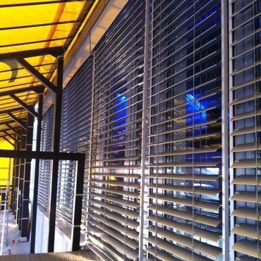 Inspirace Stores d’extérieur pour entre autres les fenêtres en plastique - Cetta 65
