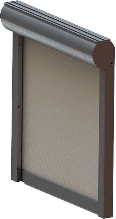 Detaily Volets roulants SCREEN ZIP
