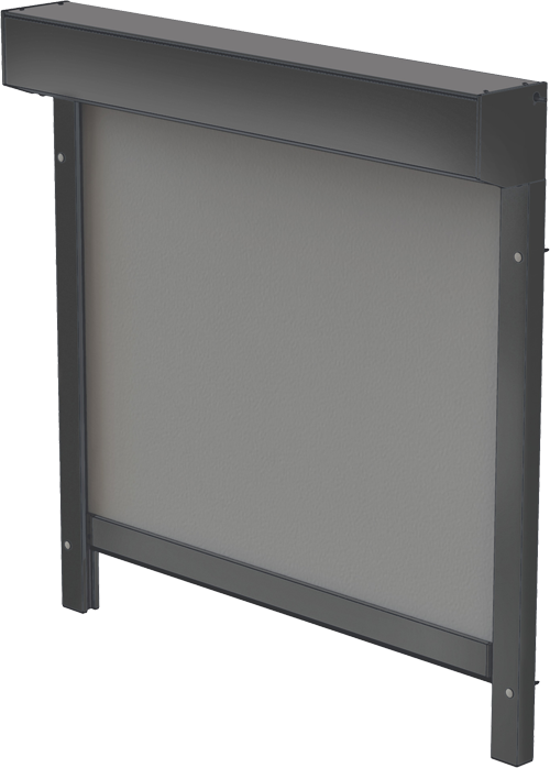 Detaily Volets roulants SCREEN ZIP ECONOMY
