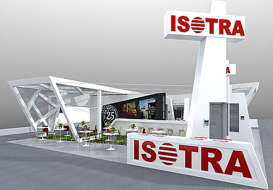 ISOTRA a.s. au salon R+T 2018, Stuttgart pour la spetiëme fois
