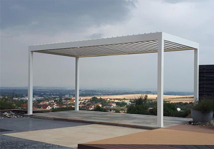 Pergolas
