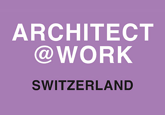Invitation au salon Architect&Work, Suisse
