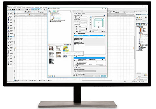 Produits ISOTRA comme objets BIM
