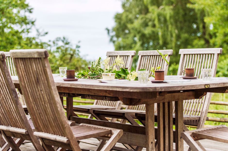 Comment Chauffer et Recouvrir une tonnelle de jardin ?