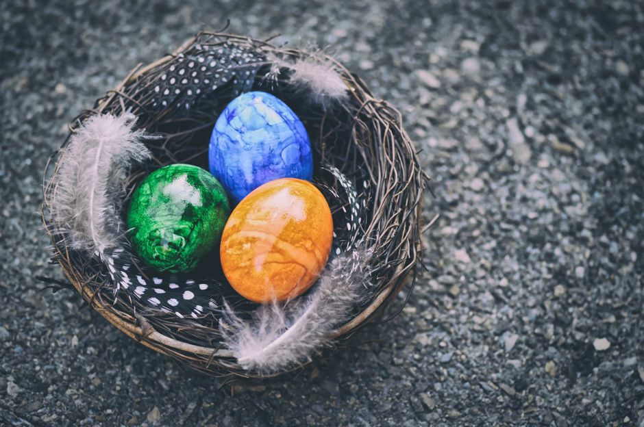 Traditions et décorations de Pâques 