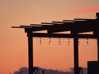 Cinq modalités d’utilisation de la pergola