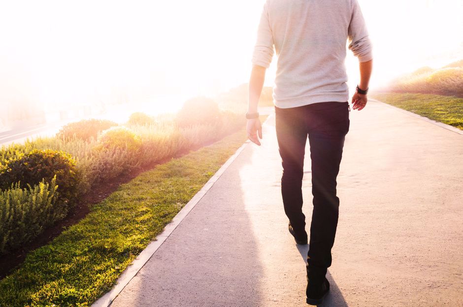 Comment augmenter la réception de la lumière naturelle, non seulement par la promenade