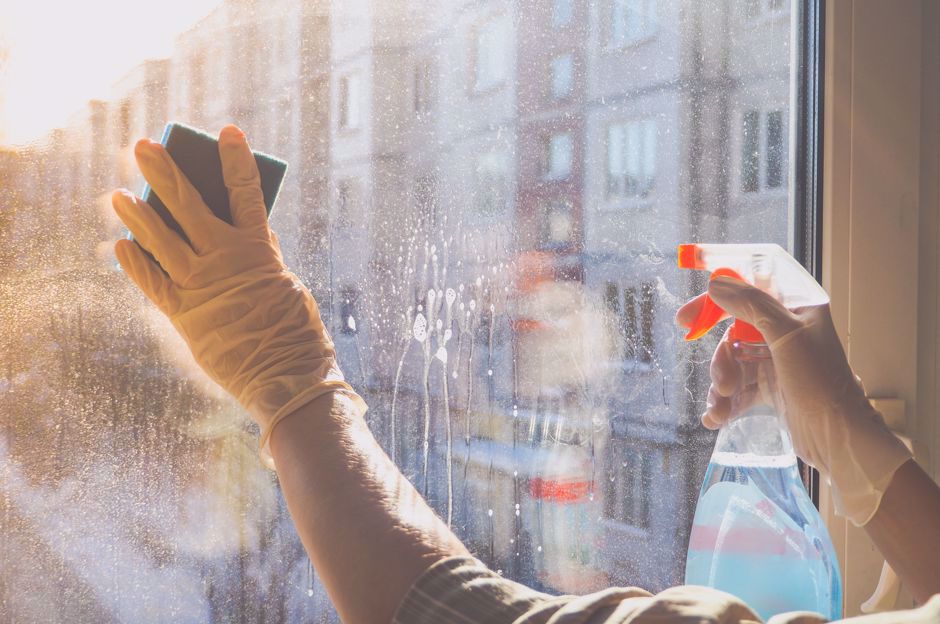 Lavage le plus efficace des fenêtres. Comment laver les fenêtres?