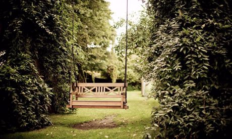 Quoi faire tout seul dans le jardin