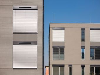 Alimentation solaire autonome pour le store extérieur