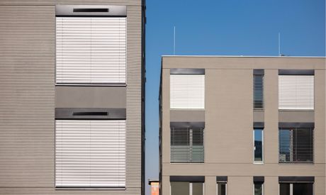Alimentation solaire autonome pour le store extérieur