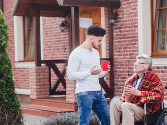 Changements dans la vie: comment adapter la maison ou l’appartement pour les personnes âgées