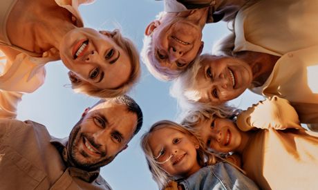 Cette année, fêtez avec nous la Journée des familles