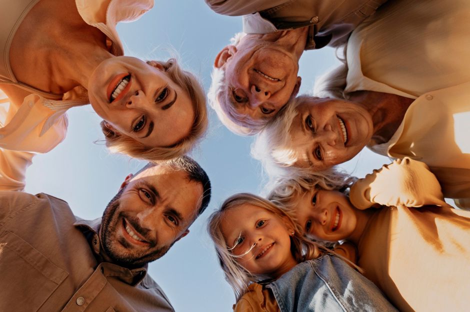 Cette année, fêtez avec nous la Journée des familles