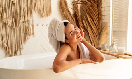 Relaxation à la maison – faites évacuer vos soucis dans la baignoire