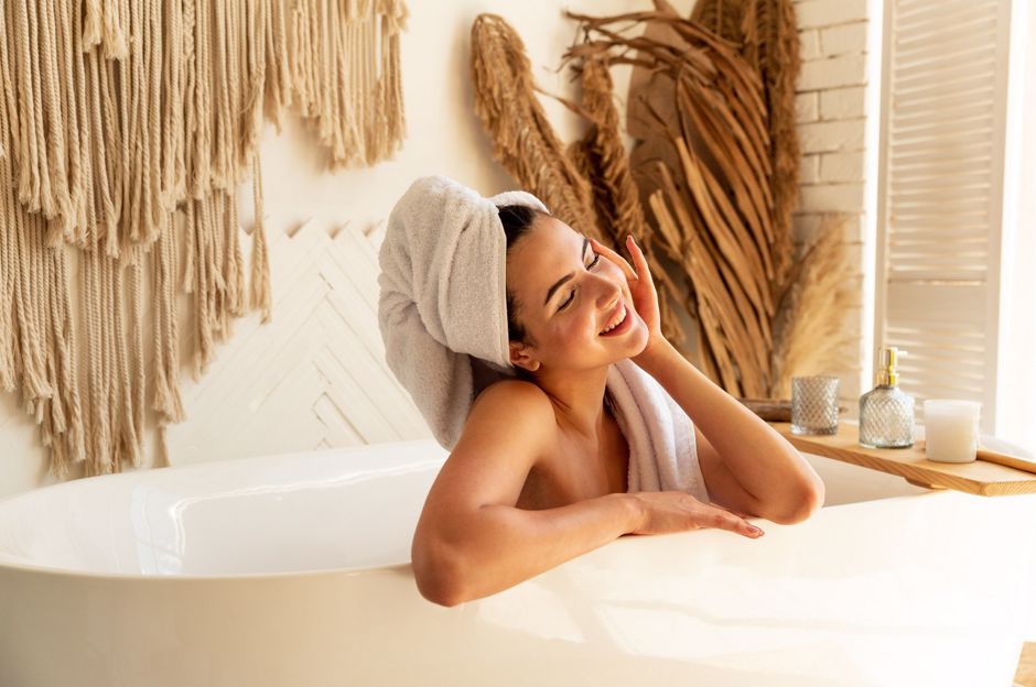 Relaxation à la maison – faites évacuer vos soucis dans la baignoire