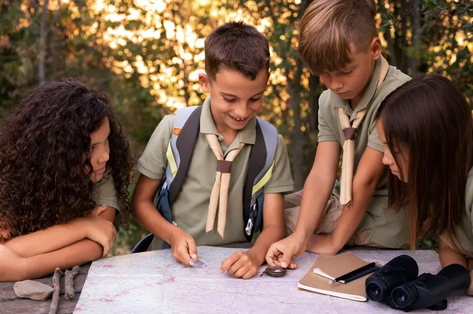 Comment amuser les enfants pendant les vacances