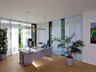 Panneau japonais – complément moderne et élégant pour votre intérieur
