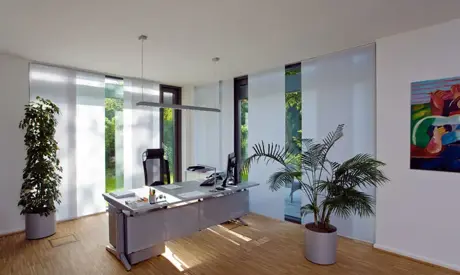 Panneau japonais – complément moderne et élégant pour votre intérieur