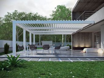 Comment préparer sa pergola pour l'hiver