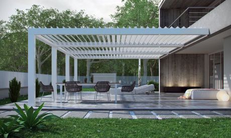 Comment préparer sa pergola pour l'hiver