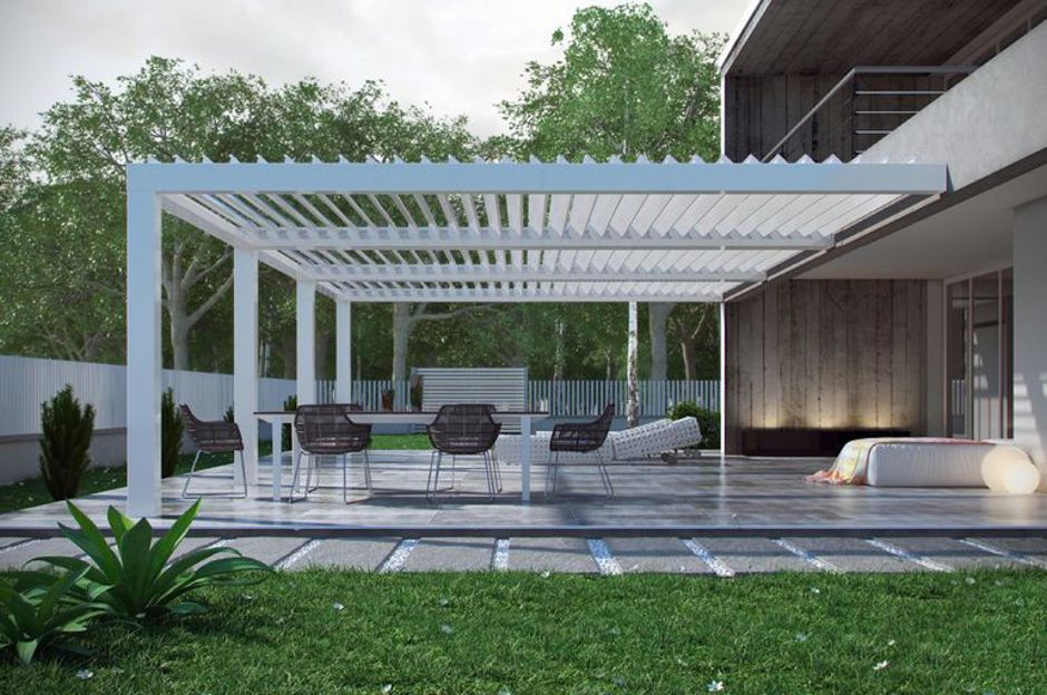 Comment préparer sa pergola pour l'hiver
