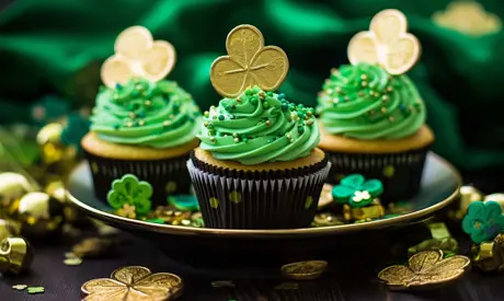 Jour de la Saint-Patrick : Souhaitez la bienvenue au printemps en vert