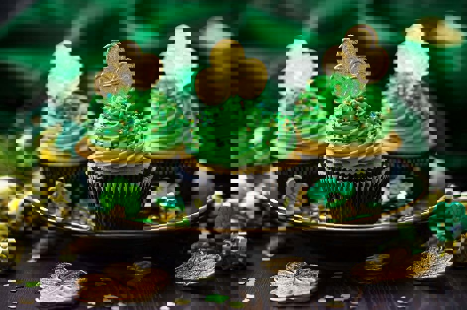 Jour de la Saint-Patrick : Souhaitez la bienvenue au printemps en vert