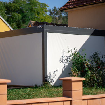 Inspirace Pergola bioclimatique ARTOSI
