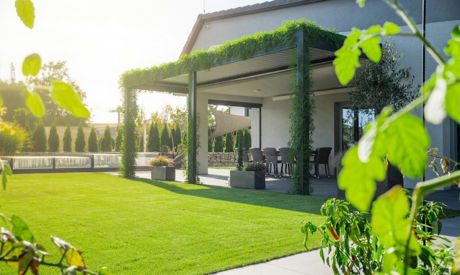 Pergola biophilique: Comment nous relier mieux à la nature?