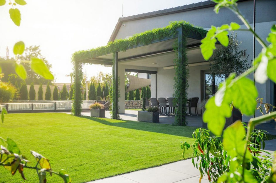Pergola biophilique: Comment nous relier mieux à la nature?
