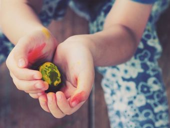 5 conseils comment profiter de l'été dans le jardin avec vos enfants