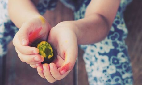 5 conseils comment profiter de l'été dans le jardin avec vos enfants