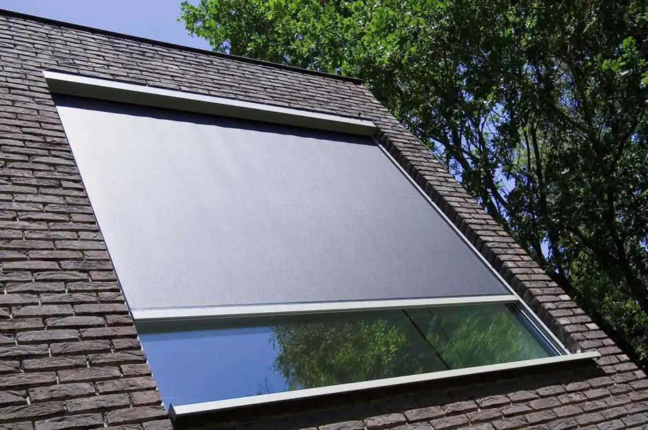 Store Screen Window Store screen: une manière élégante de protéger votre intérieur du ...