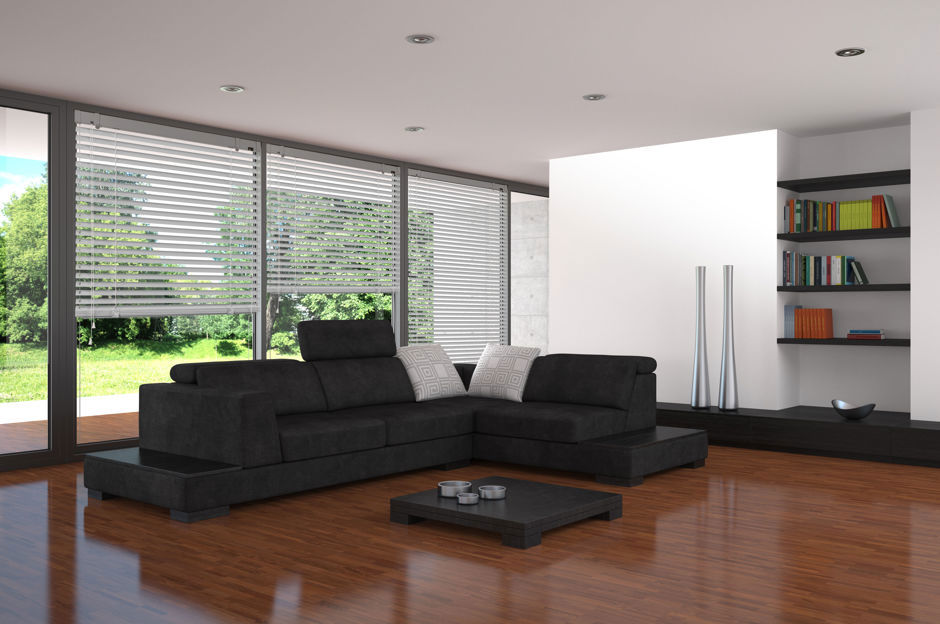 Comment utiliser les stores horizontaux pour rendre votre intérieur confortable et moderne?