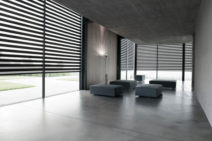 Stores enrouleurs jour et nuit