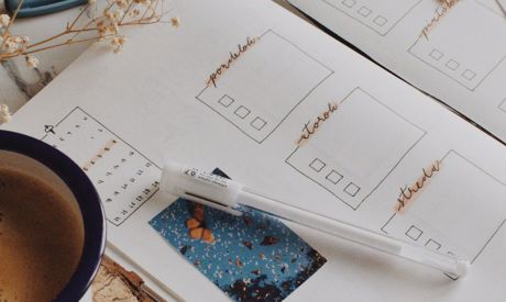 Planifiez votre année 2026 – comment utiliser un agenda, un planner ou un bullet journal?