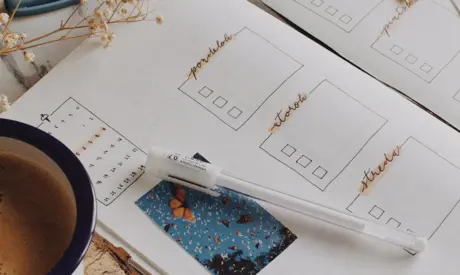 Planifiez votre année 2026 – comment utiliser un agenda, un planner ou un bullet journal?