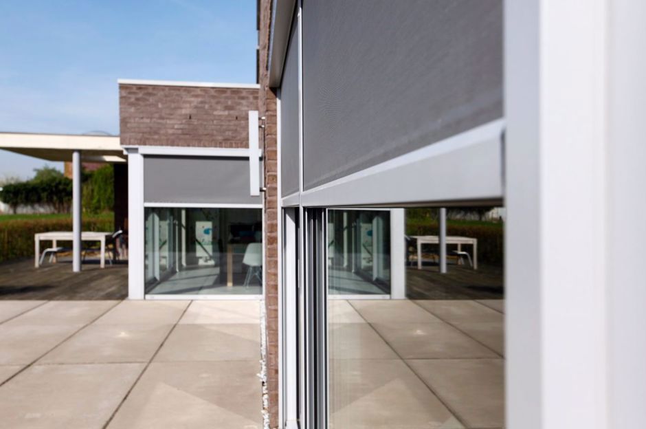 Comment assurer le mieux possible la protection solaire d'un balcon ou d'une loggia?