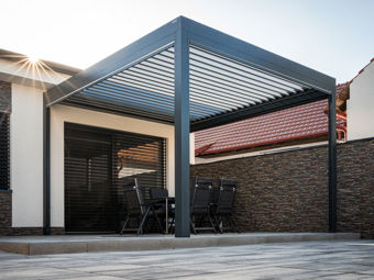 Nous prévoyons d'installer une pergola : quand commencer et à quoi faut-il faire attention ?