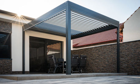 Nous prévoyons d'installer une pergola : quand commencer et à quoi faut-il faire attention ?