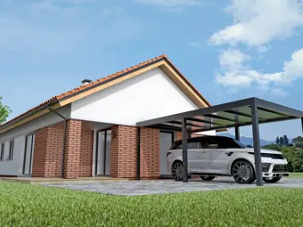 Abri de voiture : des solutions économiques aux solutions élégantes