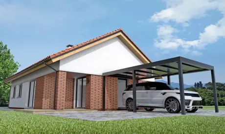 Abri de voiture : des solutions économiques aux solutions élégantes