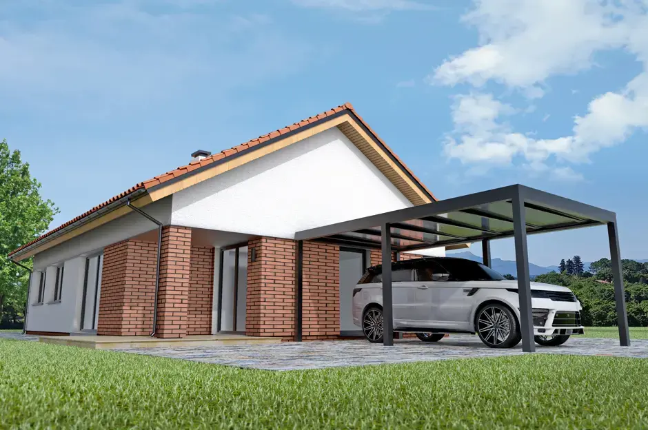 Abri de voiture : des solutions économiques aux solutions élégantes
