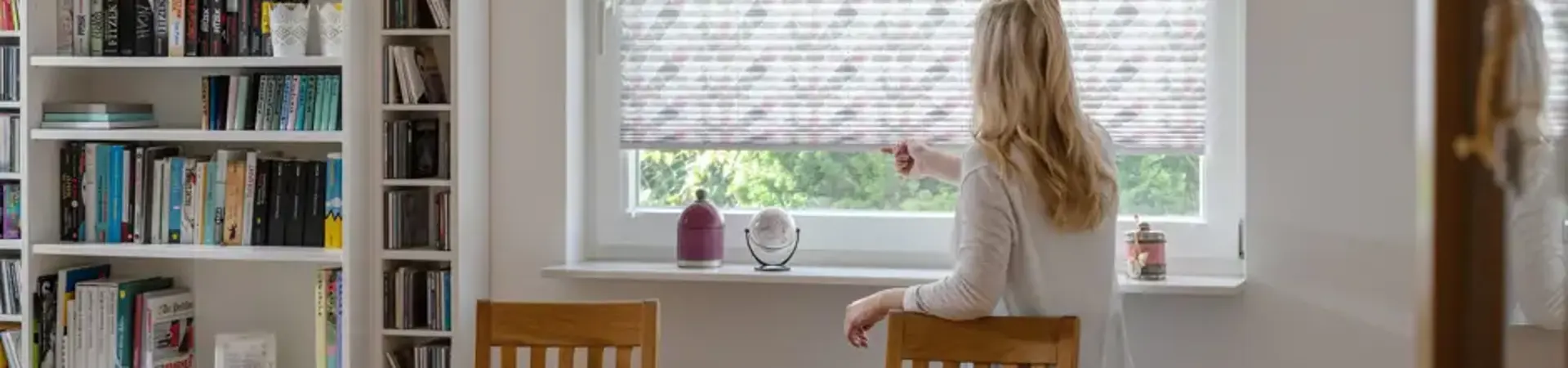 Store plissé : Solution élégante et pratique pour chaque intérieur