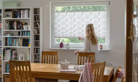 Store plissé : Solution élégante et pratique pour chaque intérieur