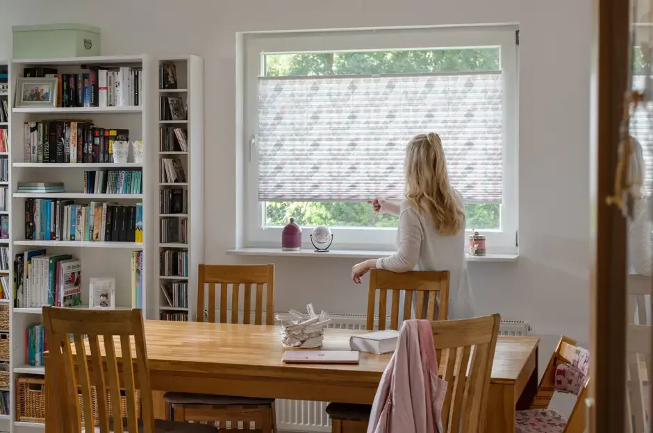 Store plissé : Solution élégante et pratique pour chaque intérieur