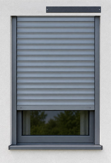 Detaily Volet pour l’usage extérieur Salvis

